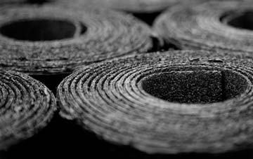 Thorpe Fendykes bitumen roof disadvantages