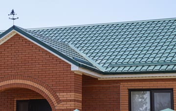 classic Thorpe Fendykes metal roof design