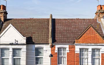 clay roofing Thorpe Fendykes, Lincolnshire