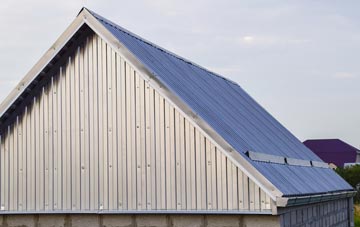 disadvantages of Thorpe Fendykes corrugated roofing