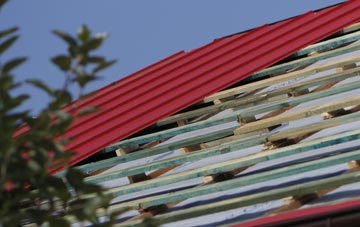 Thorpe Fendykes corrugated roofing costs