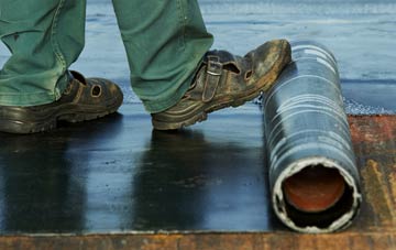 types of Thorpe Fendykes felt roof