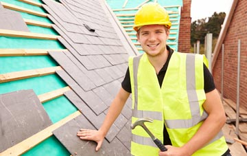 find trusted Thorpe Fendykes roofers in Lincolnshire