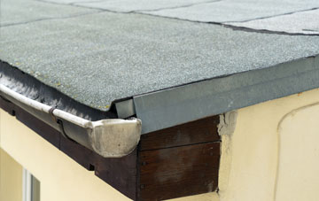 Thorpe Fendykes flat garage roofing repairs