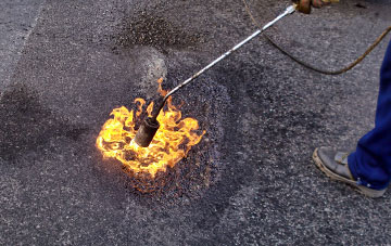 Thorpe Fendykes flat roofing repairs