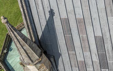 Thorpe Fendykes lead roof considerations