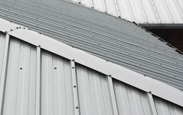 disadvantages of Thorpe Fendykes metal roofing