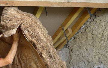 Thorpe Fendykes pitched roof insulation costs