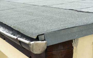 repair or replace Thorpe Fendykes flat roofing?