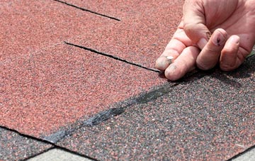 Thorpe Fendykes asphalt roof repairs
