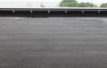 Thorpe Fendykes asphalt roof replacement