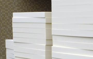 Thorpe Fendykes tapered roof insulation costs