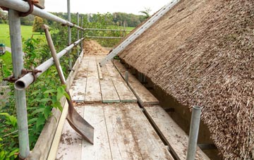 advantages of Thorpe Fendykes thatch roofing