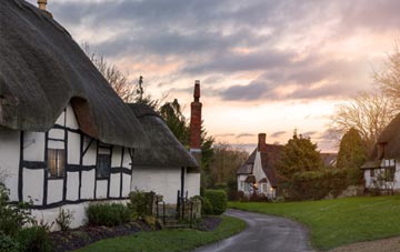 is Thorpe Fendykes thatch roofing popular