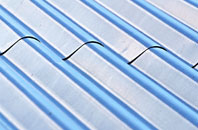 Thorpe Fendykes corrugated roofing