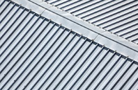 Thorpe Fendykes metal roofing